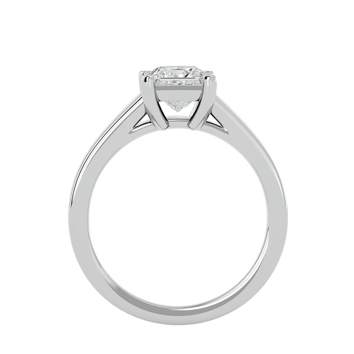 ASA Vega Single Solitaire Ring