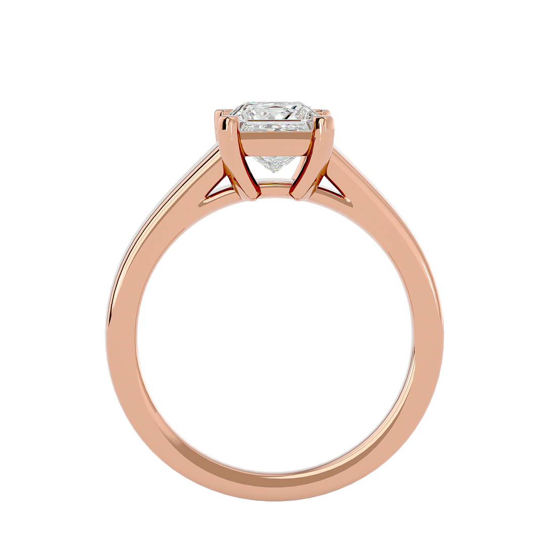 ASA Vega Single Solitaire Ring