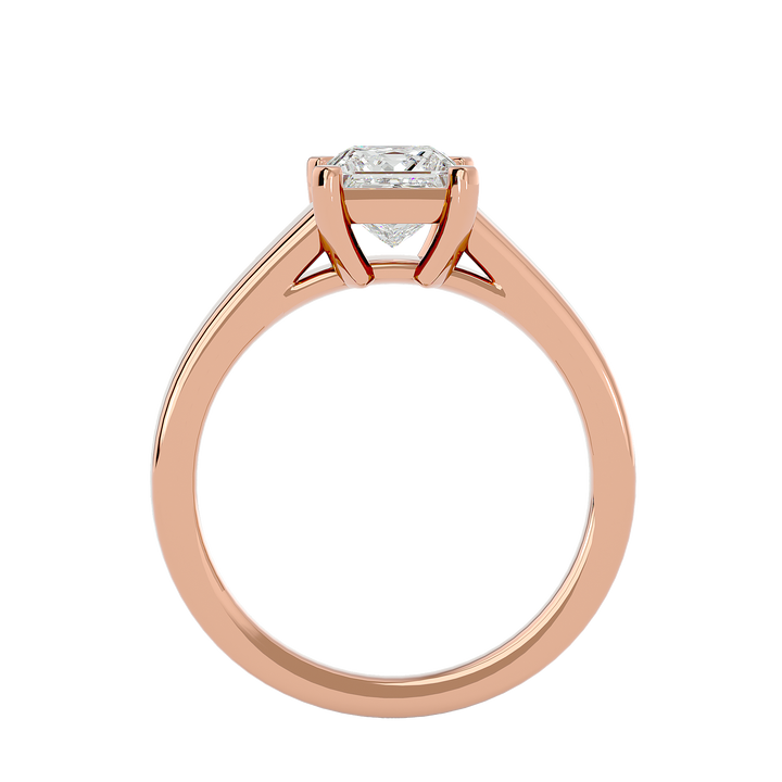 ASA Vega Single Solitaire Ring