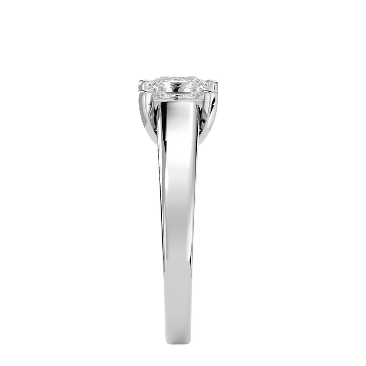 ASA Vega Single Solitaire Ring