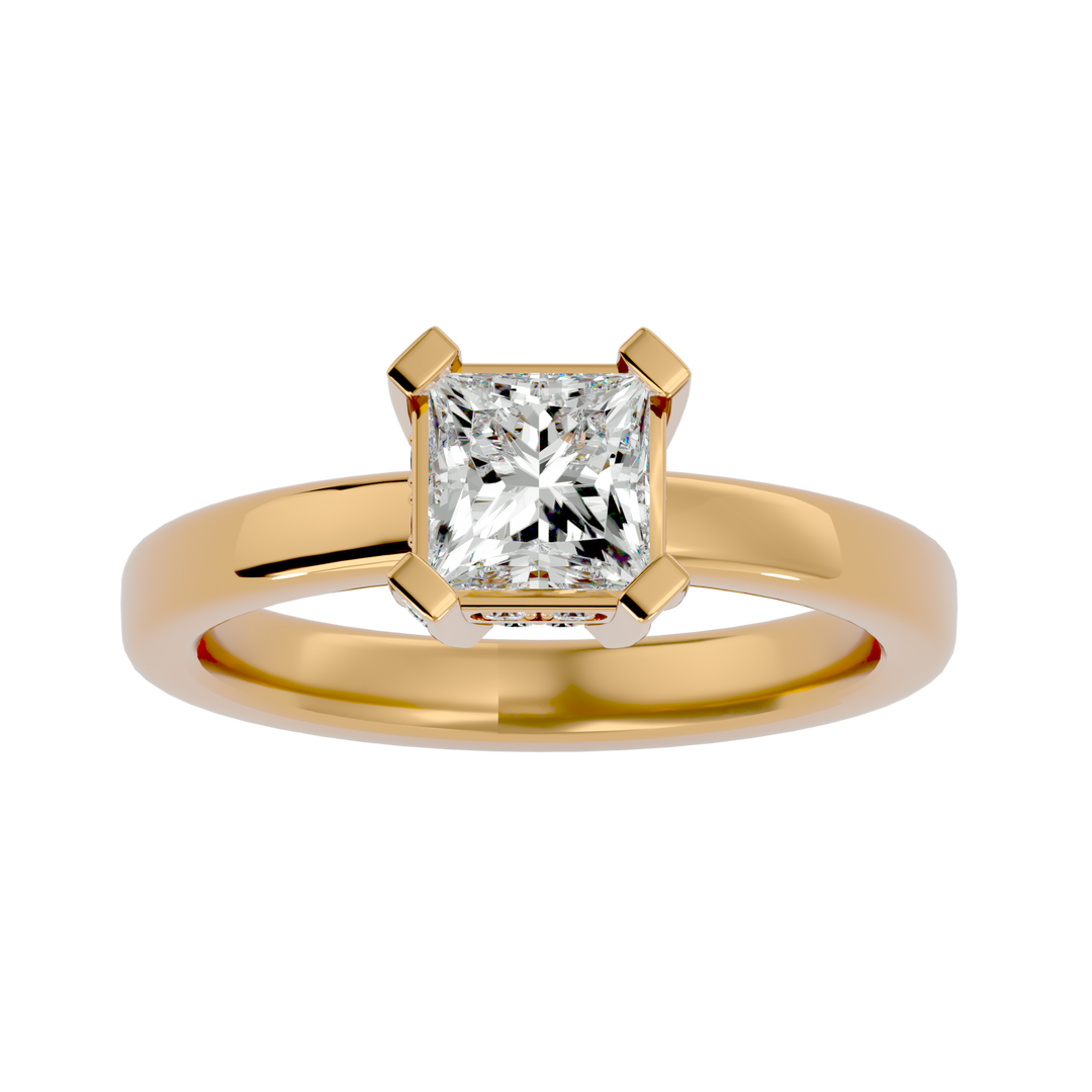ASA Elara Single Solitaire Ring