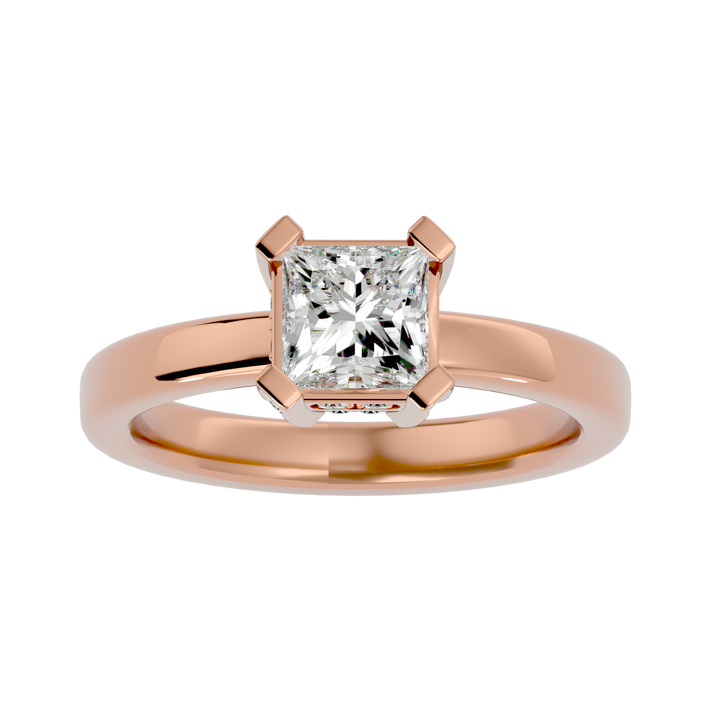 ASA Elara Single Solitaire Ring