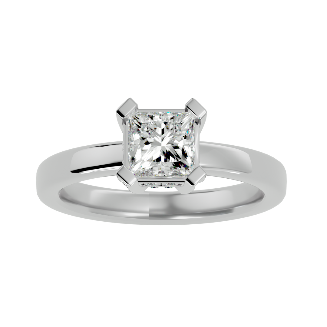 ASA Elara Single Solitaire Ring