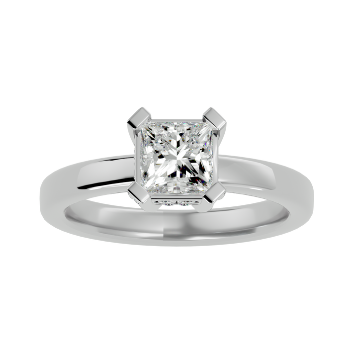 ASA Elara Single Solitaire Ring