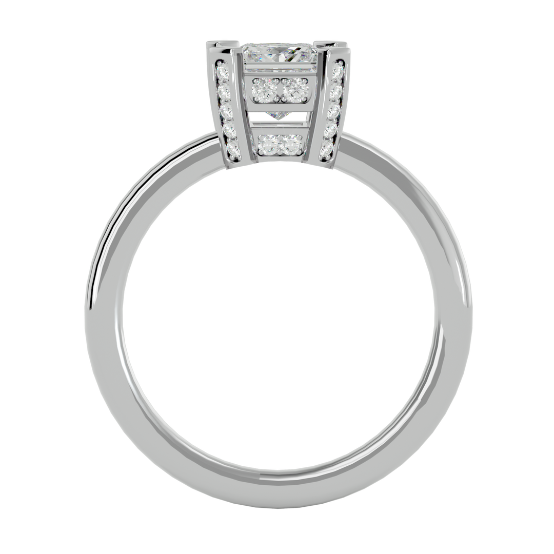 ASA Elara Single Solitaire Ring