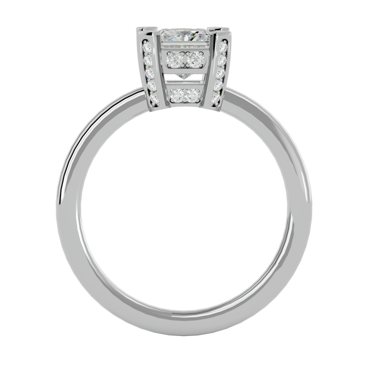 ASA Elara Single Solitaire Ring