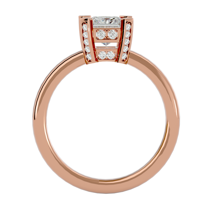 ASA Elara Single Solitaire Ring