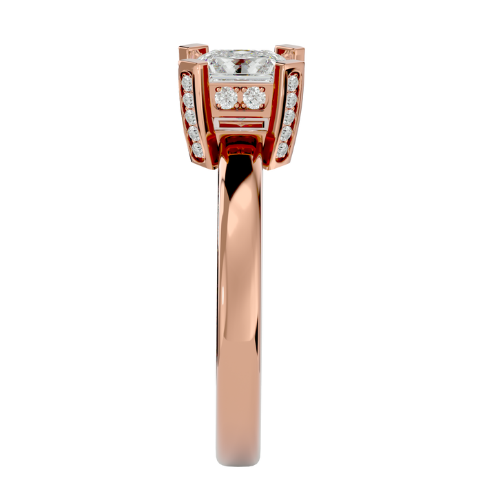 ASA Elara Single Solitaire Ring