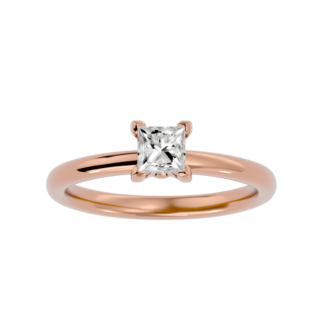ASA Callisto Single Solitaire Ring