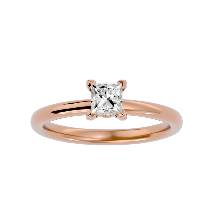 ASA Callisto Single Solitaire Ring