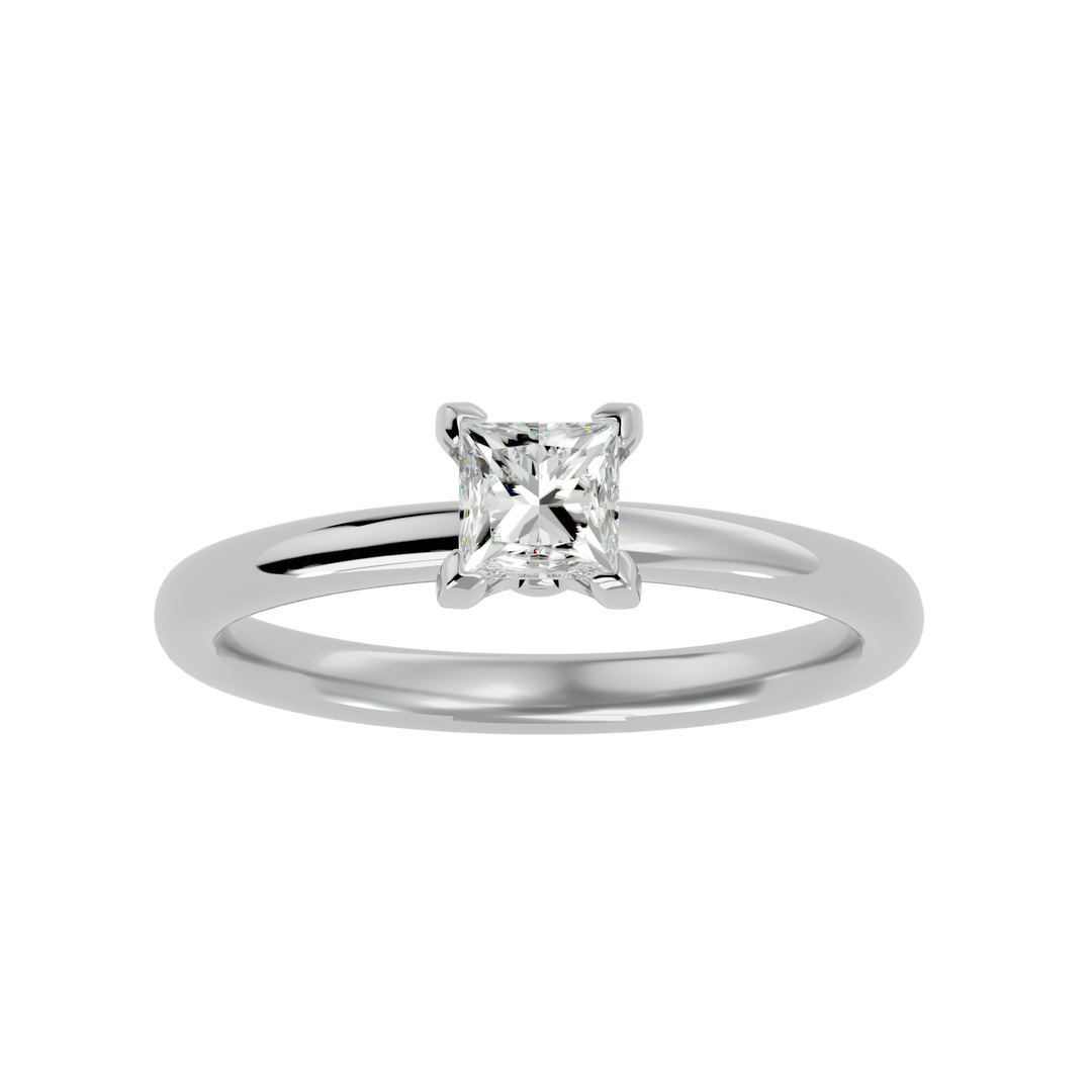 ASA Callisto Single Solitaire Ring