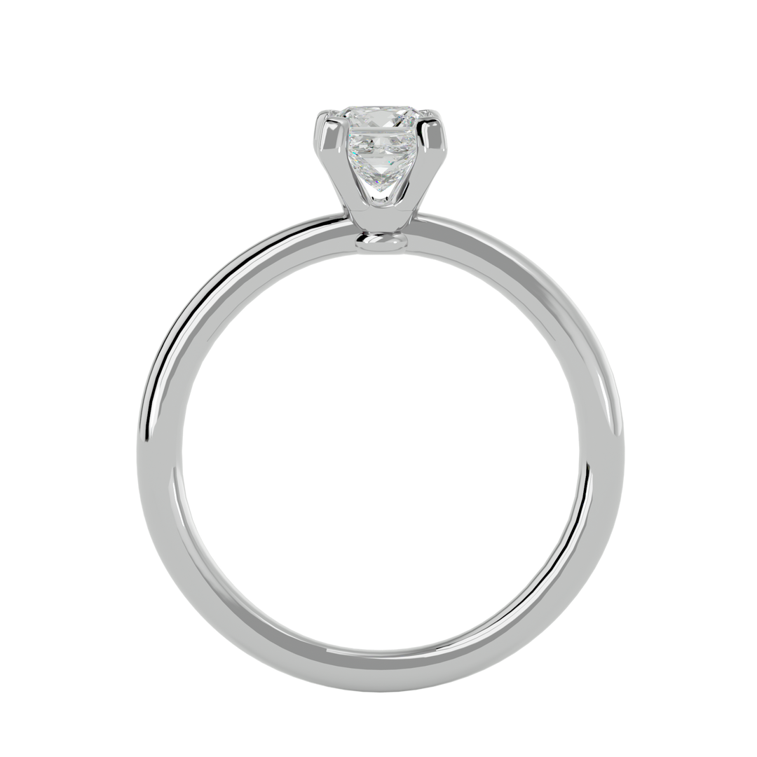 ASA Callisto Single Solitaire Ring