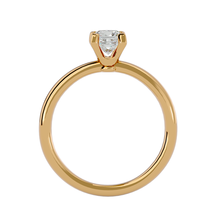 ASA Callisto Single Solitaire Ring