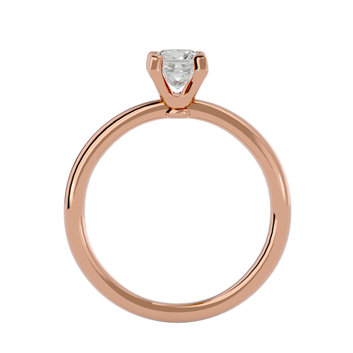 ASA Callisto Single Solitaire Ring