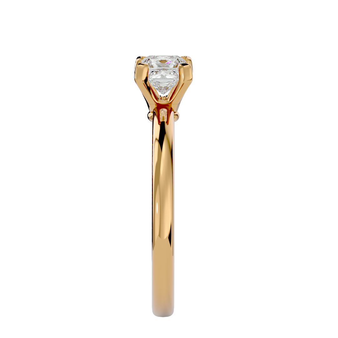 ASA Callisto Single Solitaire Ring