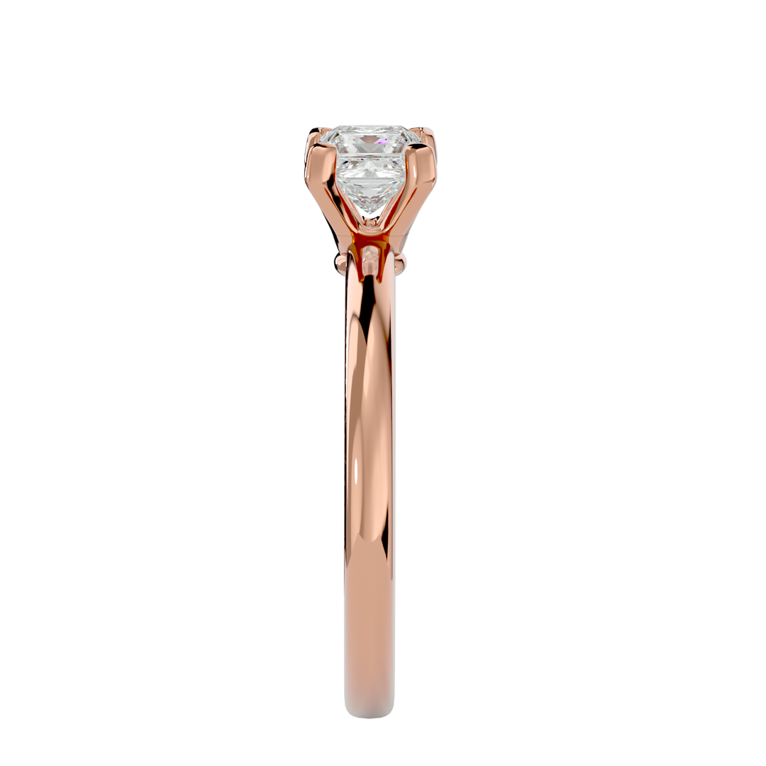 ASA Callisto Single Solitaire Ring