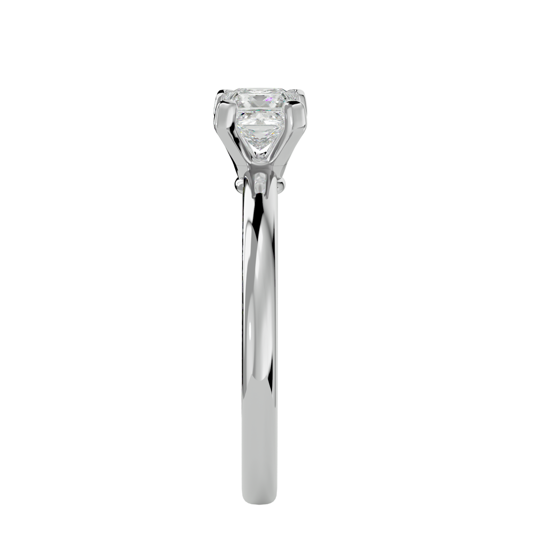 ASA Callisto Single Solitaire Ring