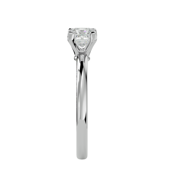 ASA Callisto Single Solitaire Ring