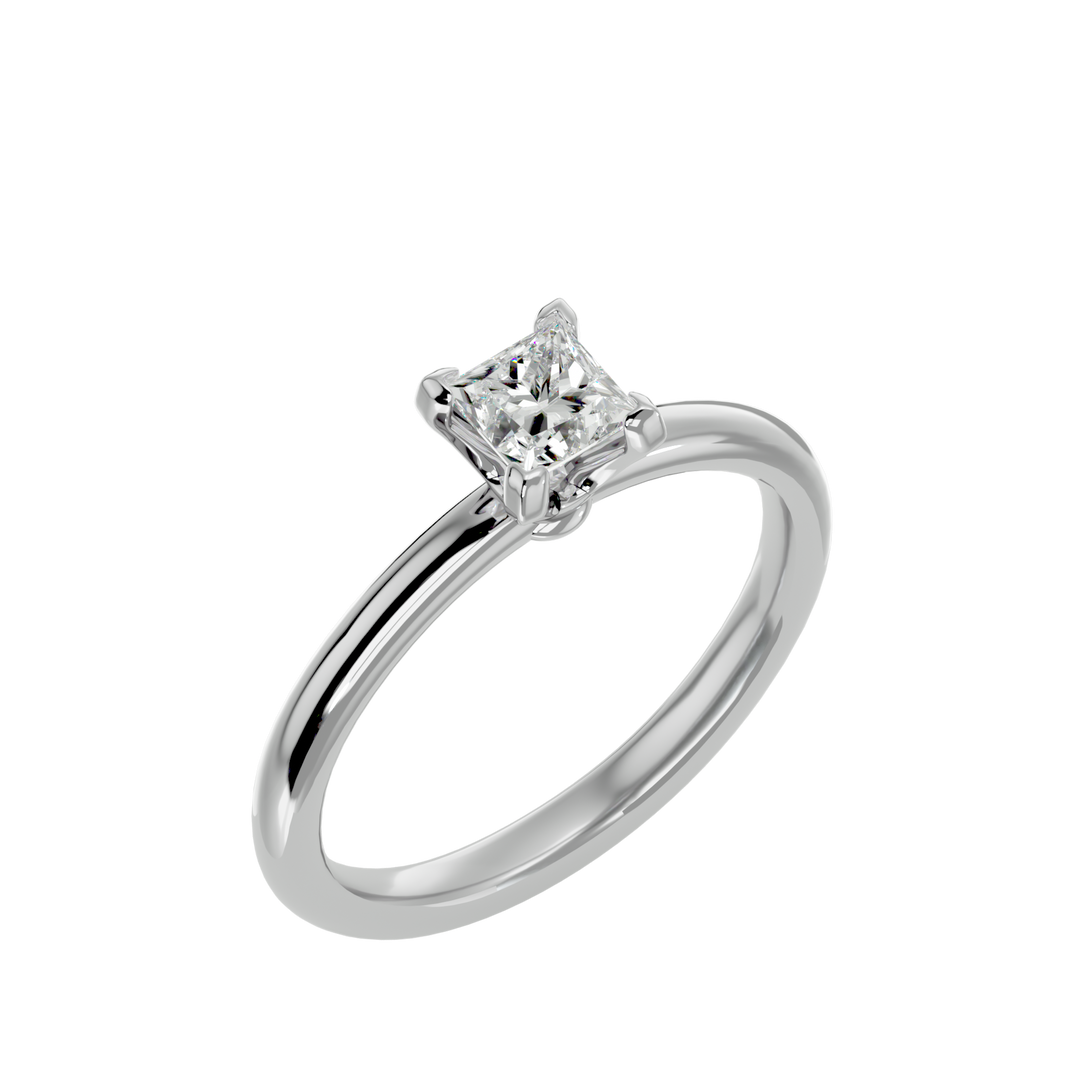 ASA Callisto Single Solitaire Ring