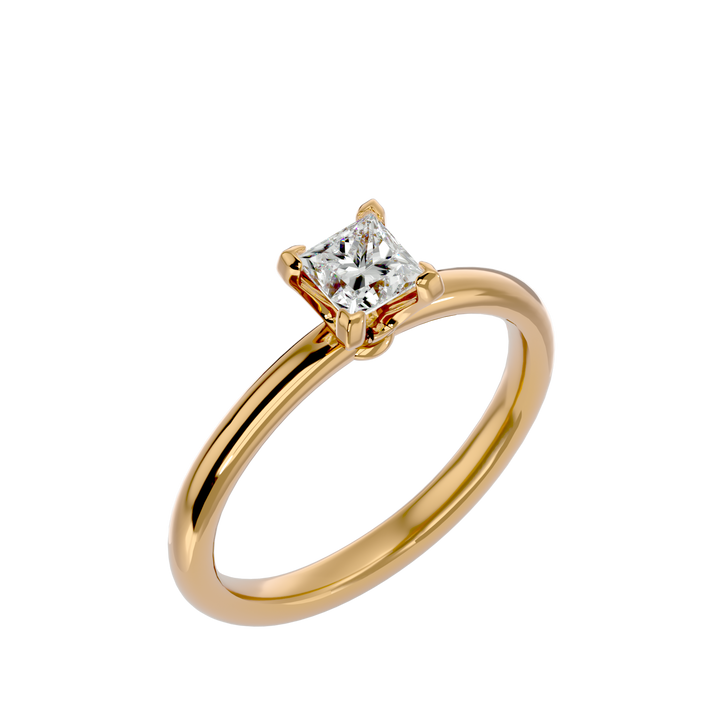 ASA Callisto Single Solitaire Ring