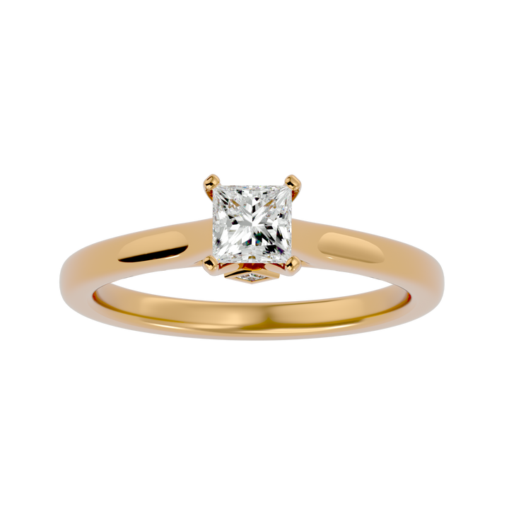 ASA Sitara Single Solitaire Ring