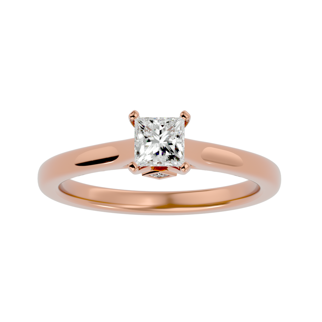 ASA Sitara Single Solitaire Ring