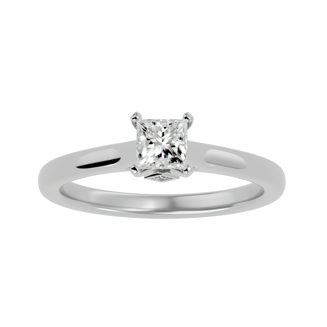 ASA Sitara Single Solitaire Ring
