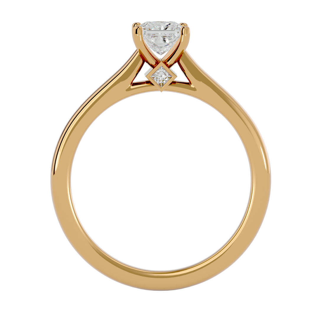 ASA Sitara Single Solitaire Ring