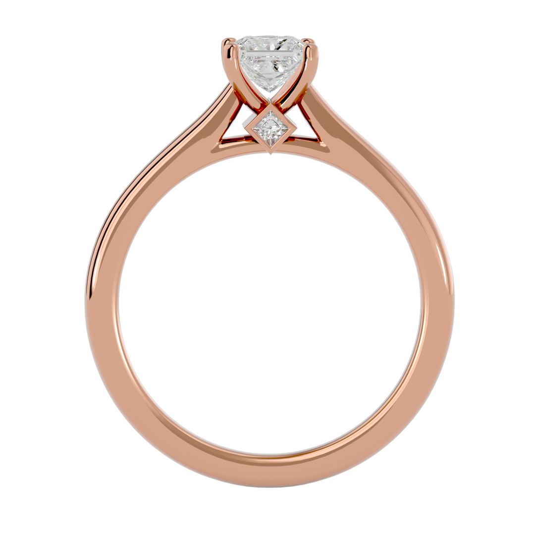ASA Sitara Single Solitaire Ring