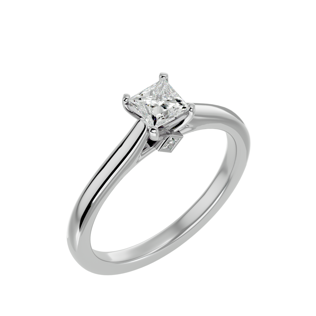 ASA Sitara Single Solitaire Ring