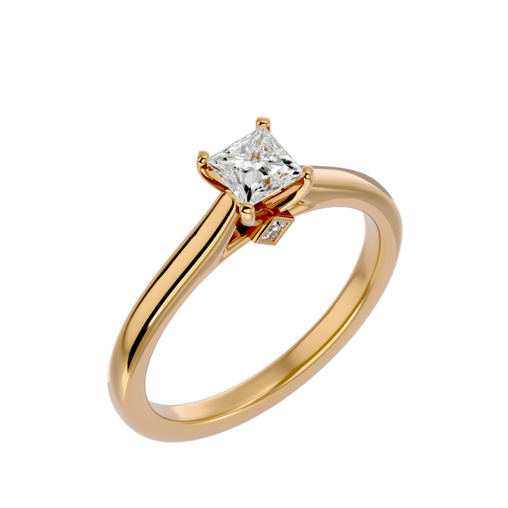 ASA Sitara Single Solitaire Ring