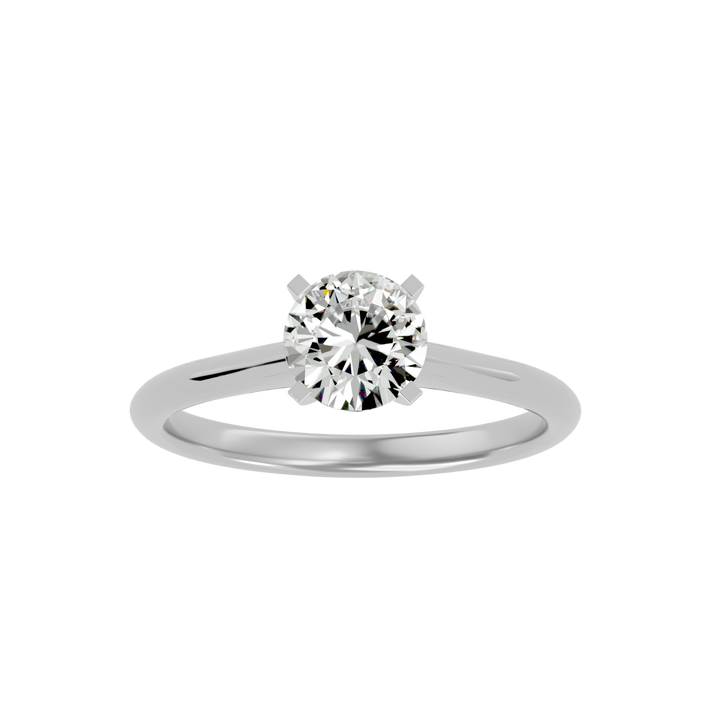 ASA Titania Single Solitaire Ring