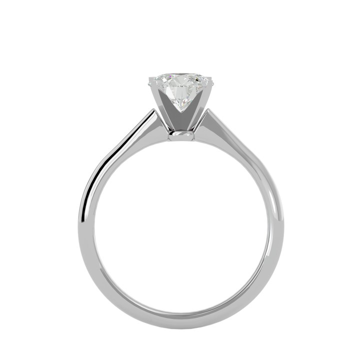 ASA Titania Single Solitaire Ring