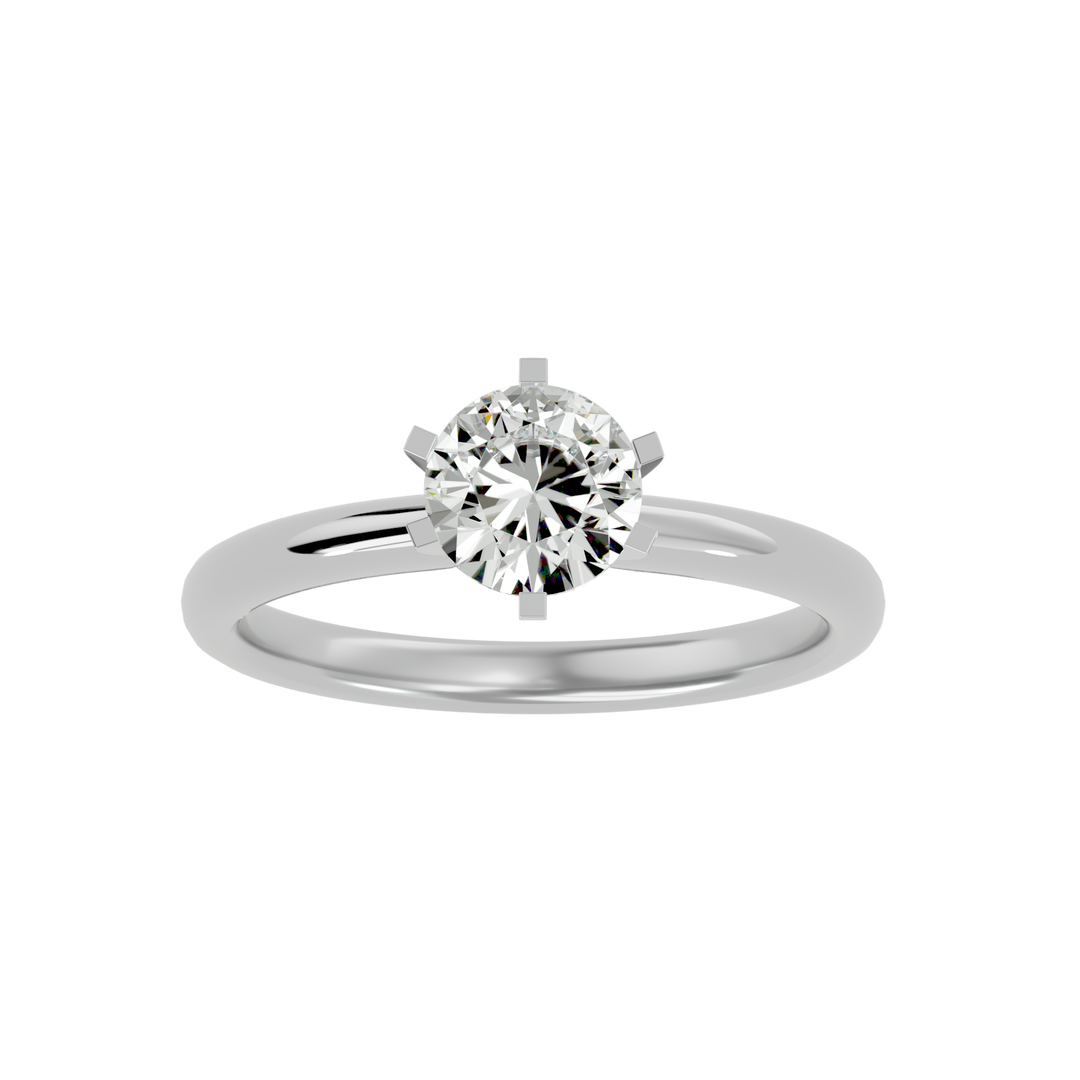 ASA Astra Single Solitaire Ring