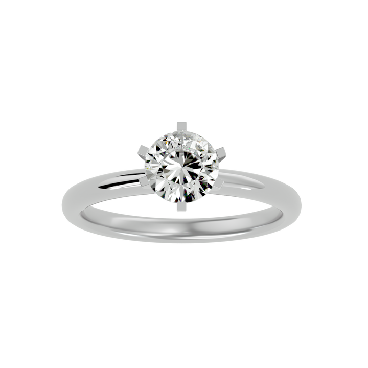 ASA Astra Single Solitaire Ring
