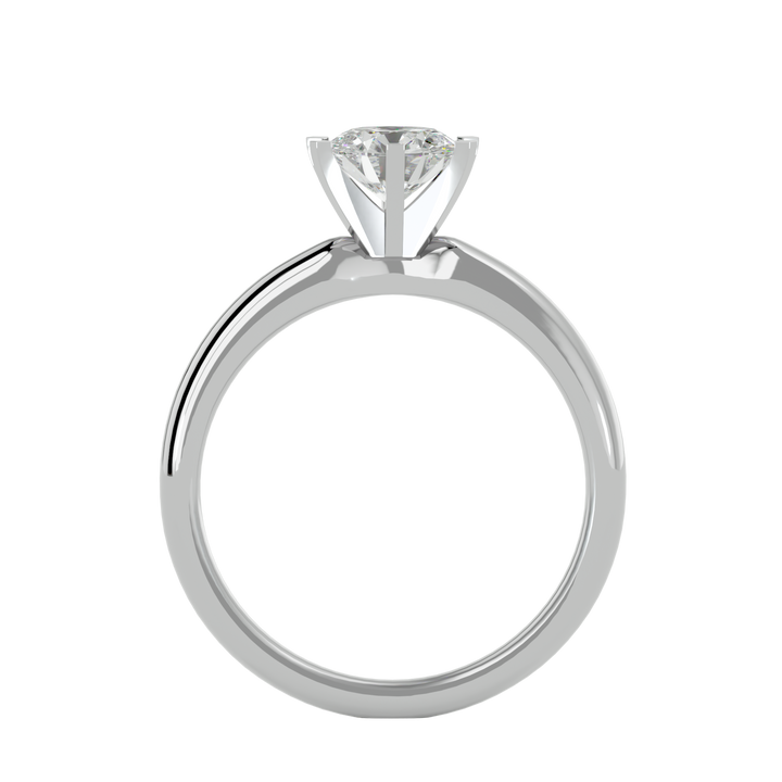 ASA Astra Single Solitaire Ring
