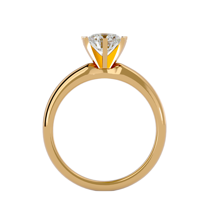 ASA Astra Single Solitaire Ring