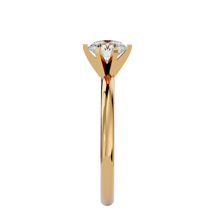 ASA Astra Single Solitaire Ring