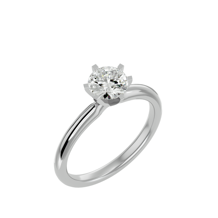 ASA Astra Single Solitaire Ring
