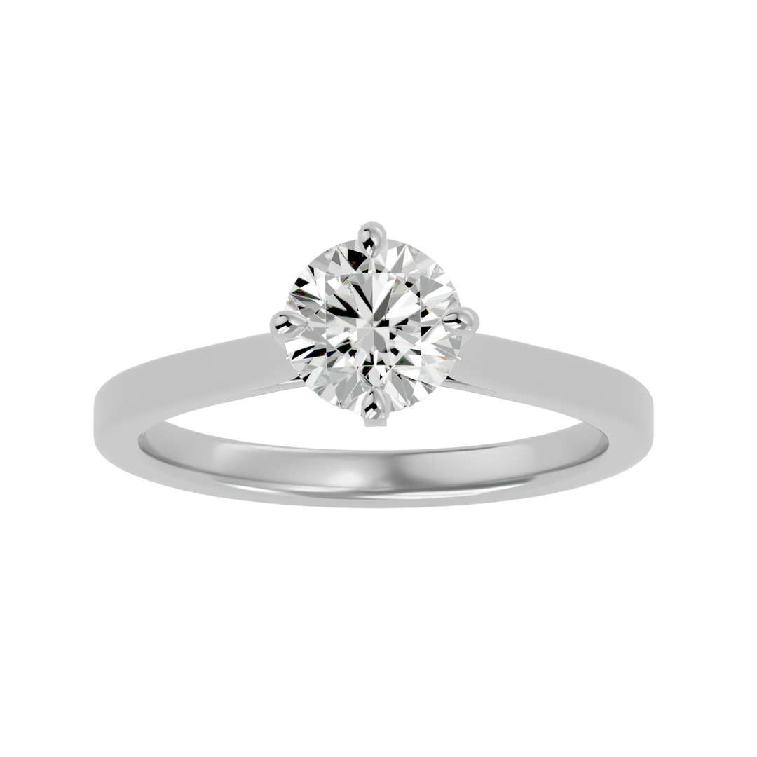 ASA Adya Single Solitaire Ring