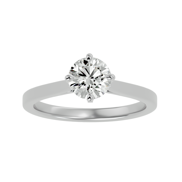 ASA Adya Single Solitaire Ring