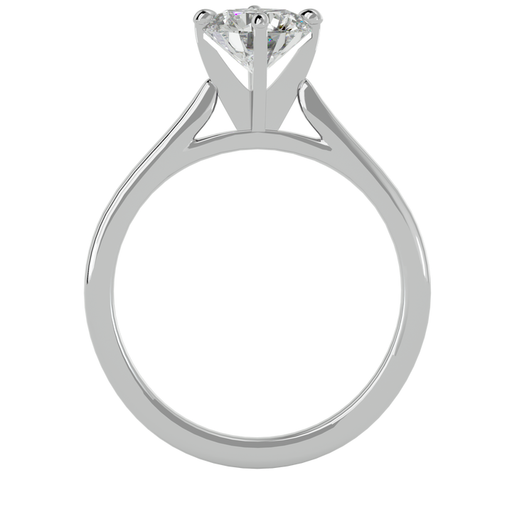 ASA Adya Single Solitaire Ring