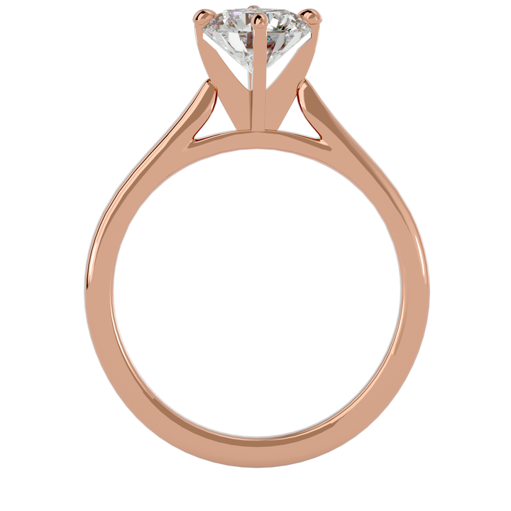 ASA Adya Single Solitaire Ring