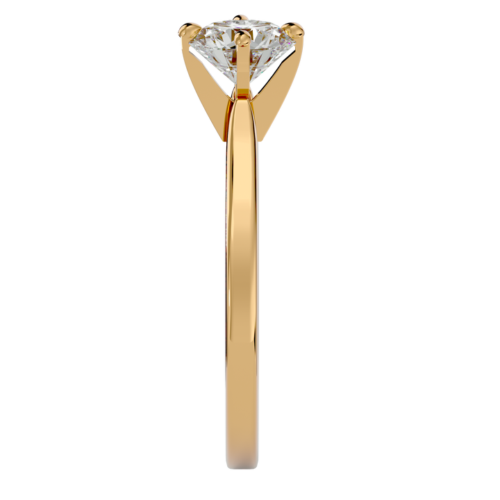 ASA Adya Single Solitaire Ring