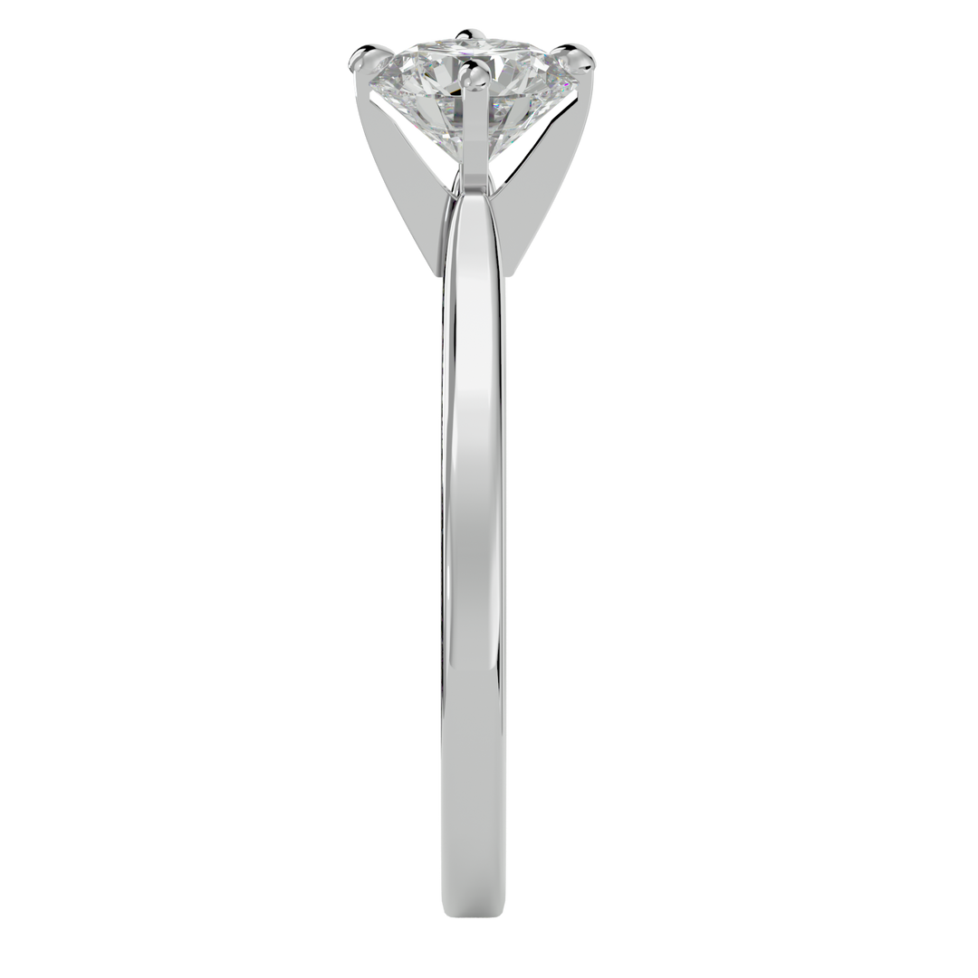 ASA Adya Single Solitaire Ring