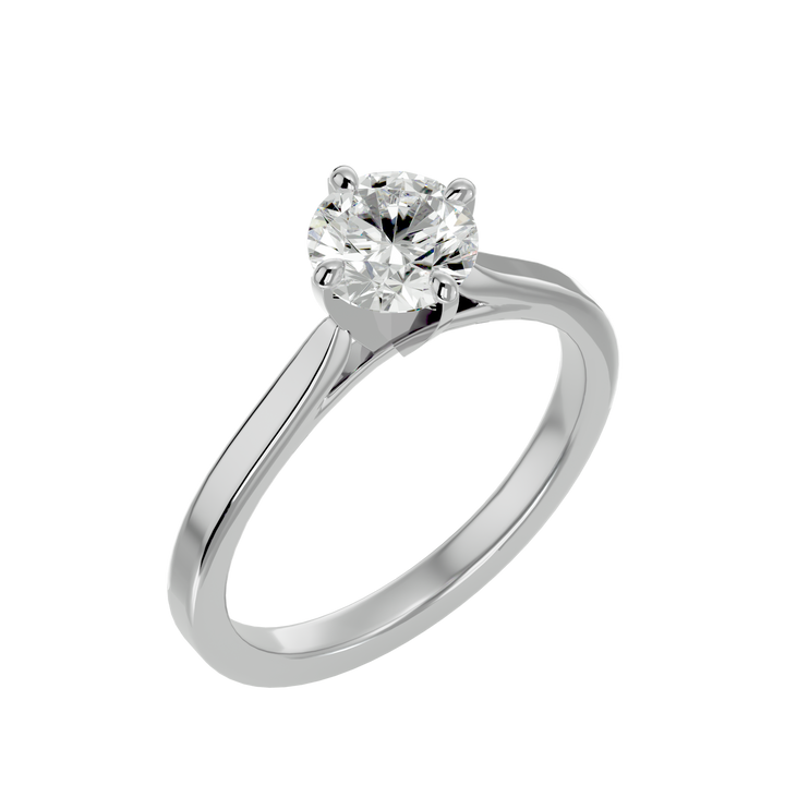 ASA Adya Single Solitaire Ring