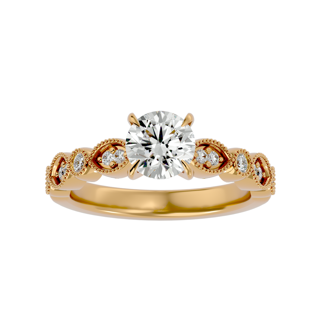 ASA Evelyn Diamond Solitaire Ring