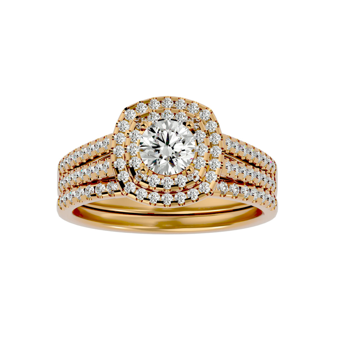 ASA Amara Diamond Bridal Ring