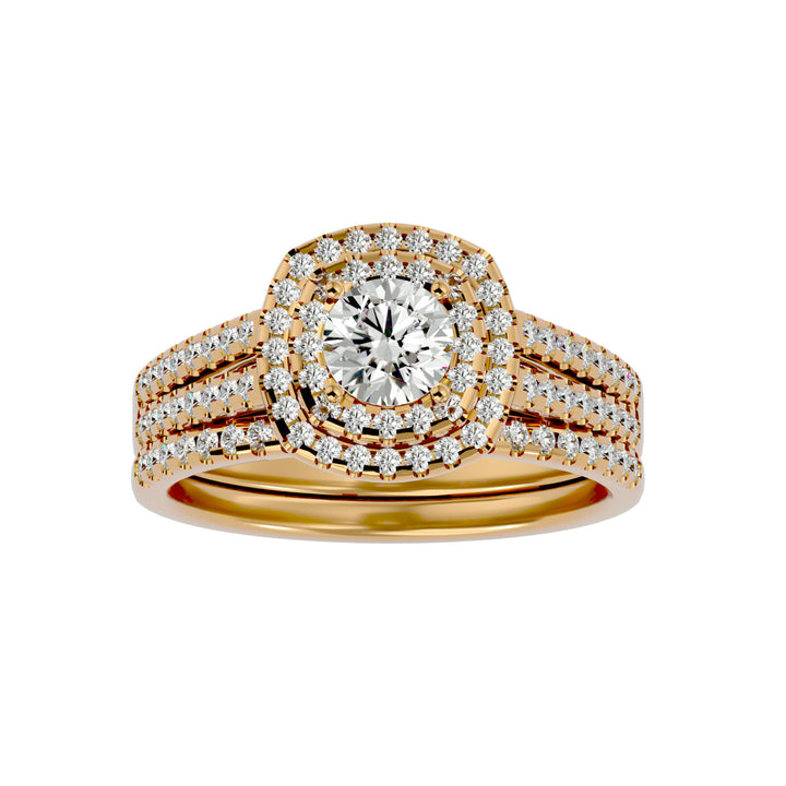ASA Amara Diamond Bridal Ring