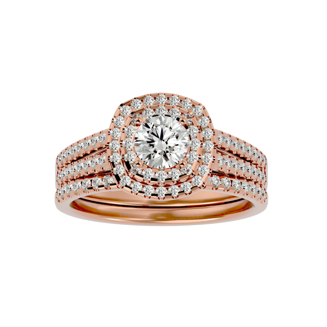 ASA Amara Diamond Bridal Ring